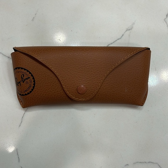 Ray-Ban Tortoise Shell Sunglasses - Picture 3 of 10